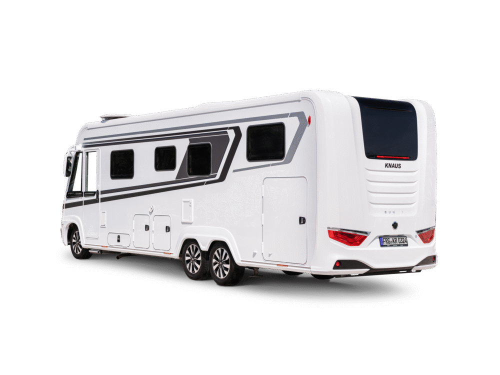 KNAUS SUN I 900 LX (2026)