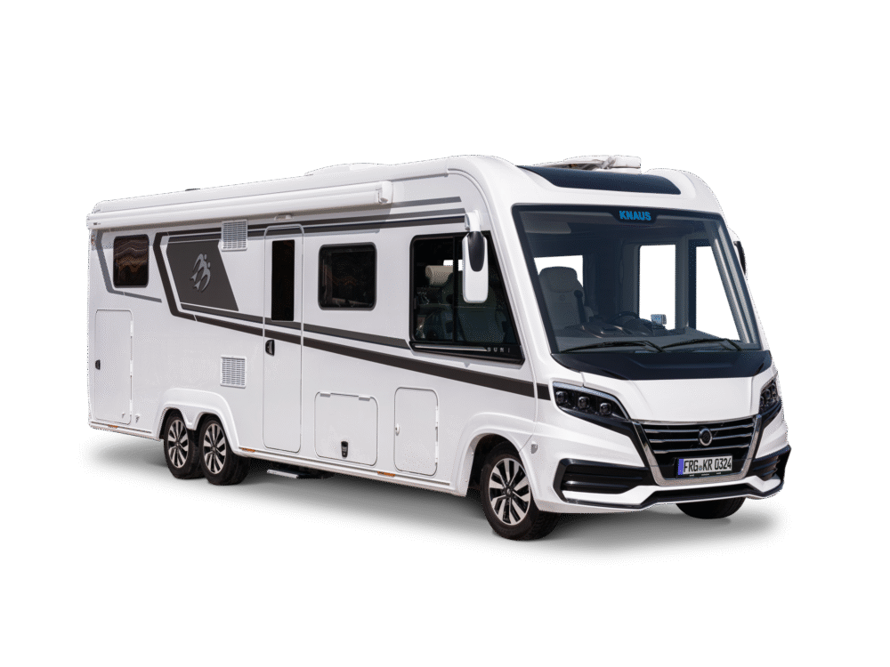 KNAUS SUN I 900 LX (2026)