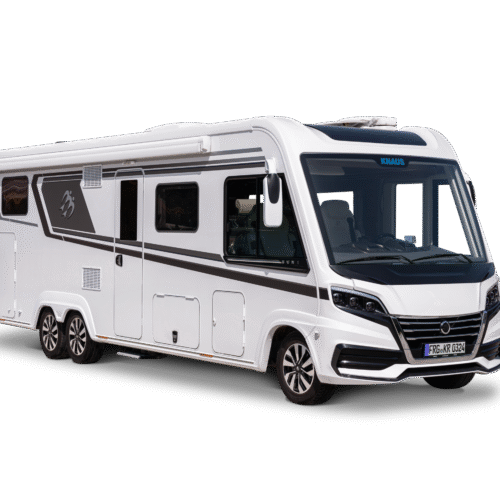 KNAUS SUN I 900 LX (2026)