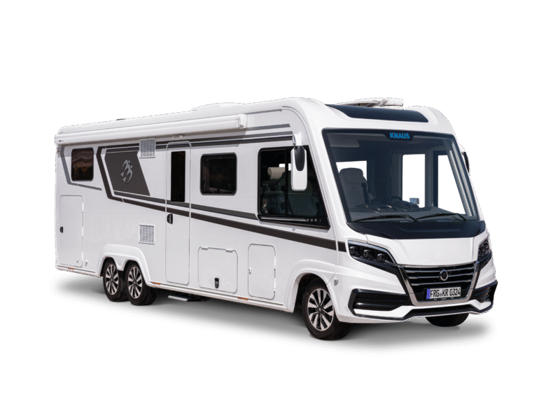 KNAUS SUN I 900 LX (2026)