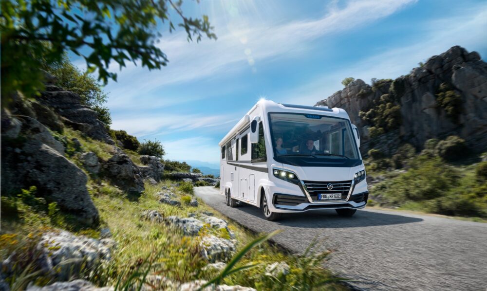 KNAUS SUN I 900 LX (2026)