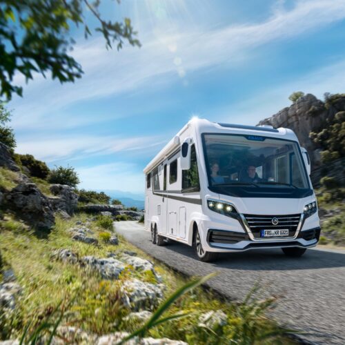 KNAUS SUN I 900 LX (2026)