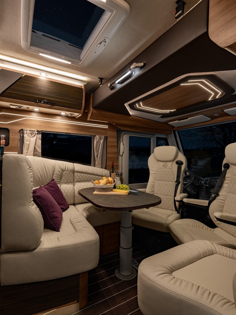 KNAUS SUN I 900 LX (2026)