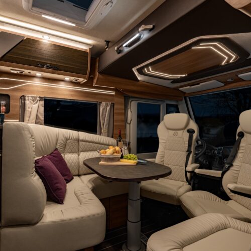 KNAUS SUN I 900 LX (2026)