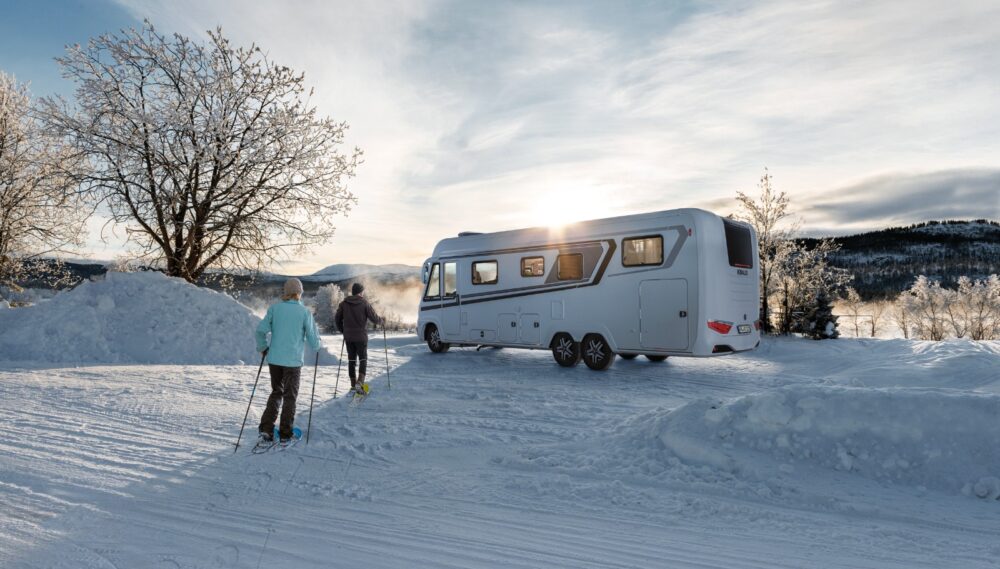 KNAUS SUN I 900 LX (2026)