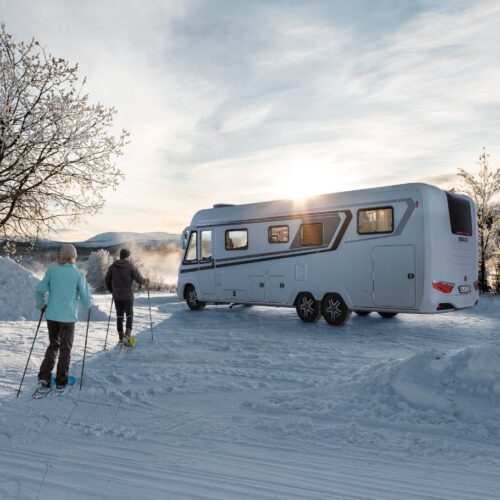 KNAUS SUN I 900 LX (2026)