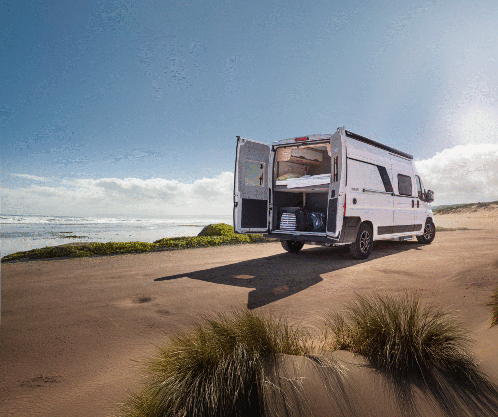 KNAUS BOXLIFE 630 ME (2026) PLATINUM SELECTION