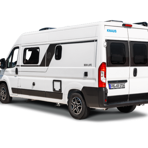 KNAUS BOXLIFE 630 ME (2026) PLATINUM SELECTION