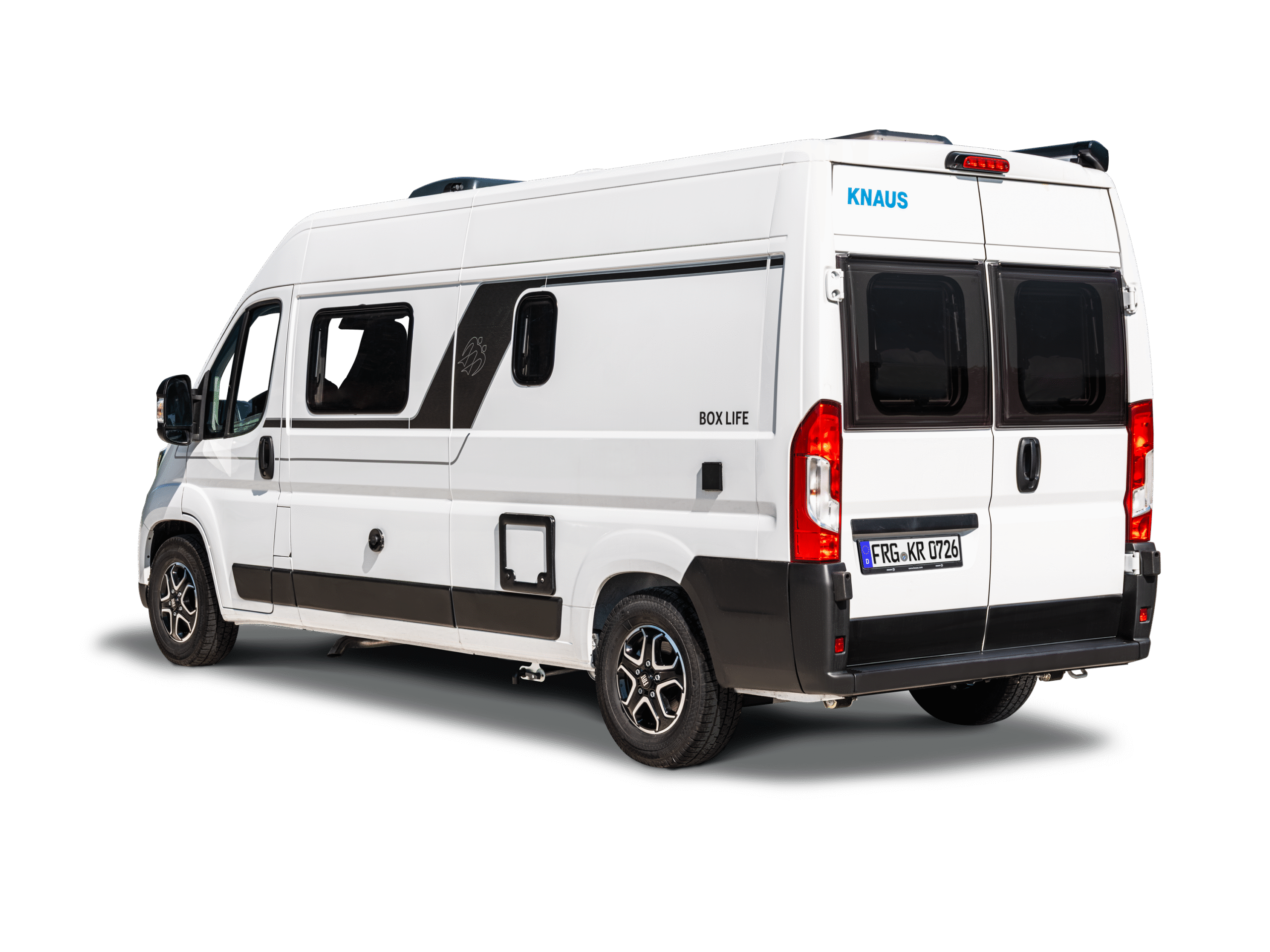 KNAUS BOXLIFE 630 ME (2026) PLATINUM SELECTION