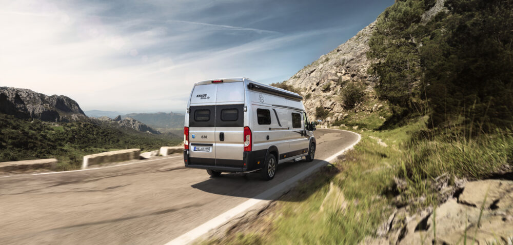KNAUS BOXLIFE 630 ME (2026) PLATINUM SELECTION