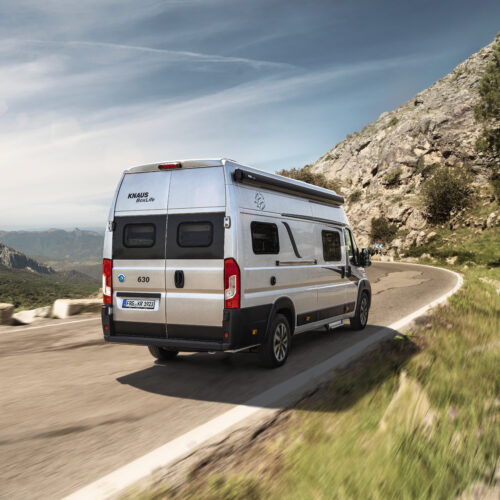 KNAUS BOXLIFE 630 ME (2026) PLATINUM SELECTION