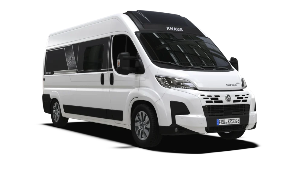 KNAUS BOXTIME 600 MQ (2026)