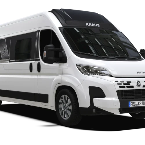 KNAUS BOXTIME 600 MQ (2026)