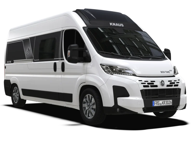 KNAUS BOXTIME 600 MQ (2026)
