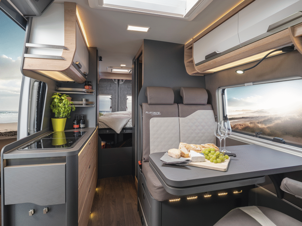 KNAUS BOXLIFE 630 ME (2026) PLATINUM SELECTION