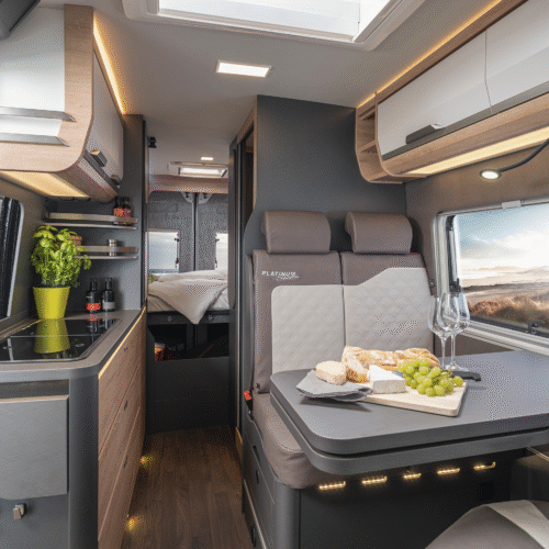 KNAUS BOXLIFE 630 ME (2026) PLATINUM SELECTION