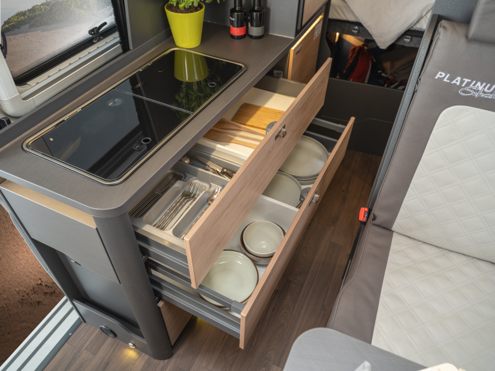 KNAUS BOXLIFE 630 ME (2026) PLATINUM SELECTION