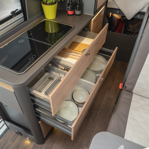 KNAUS BOXLIFE 630 ME (2026) PLATINUM SELECTION