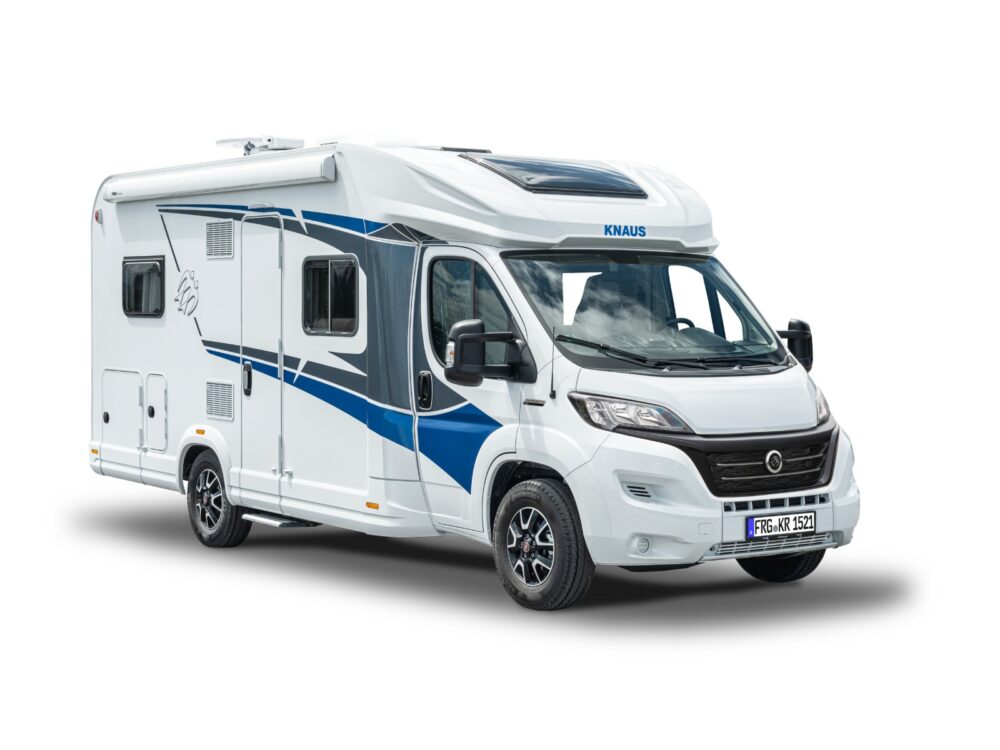 KNAUS L!VE WAVE 650 MEG (2026) PLATINUM SELECTION