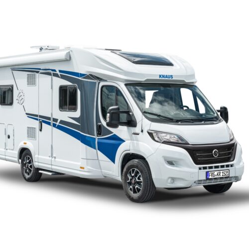 KNAUS L!VE WAVE 650 MEG (2026) PLATINUM SELECTION