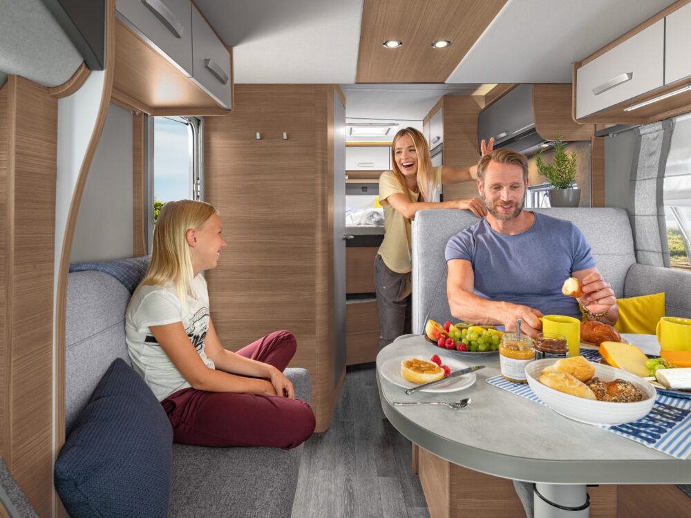 KNAUS L!VE WAVE 650 MEG (2026) PLATINUM SELECTION