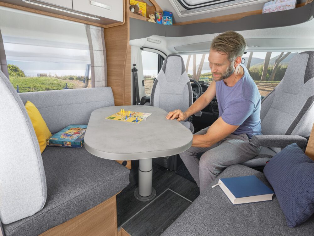 KNAUS L!VE WAVE 650 MEG (2026) PLATINUM SELECTION