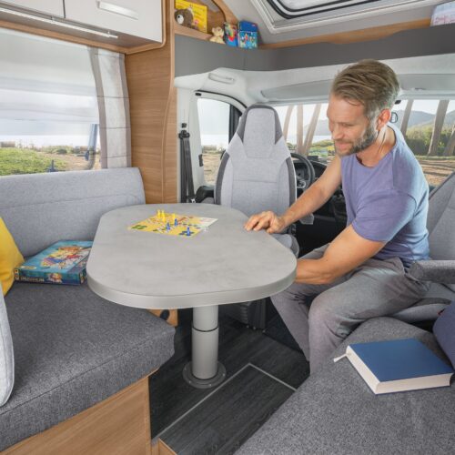 KNAUS L!VE WAVE 650 MEG (2026) PLATINUM SELECTION