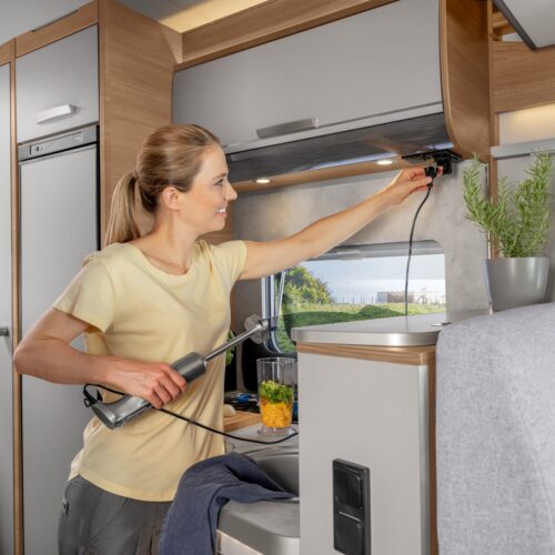 KNAUS L!VE WAVE 650 MEG (2026) PLATINUM SELECTION