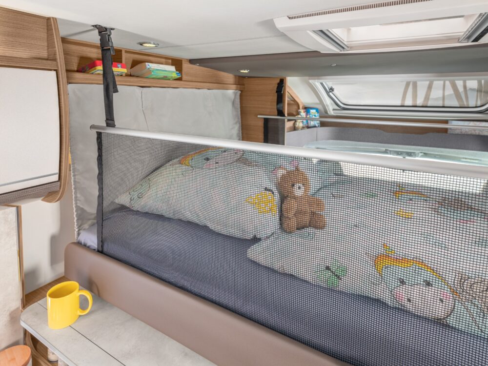 KNAUS L!VE WAVE 650 MEG (2026) PLATINUM SELECTION