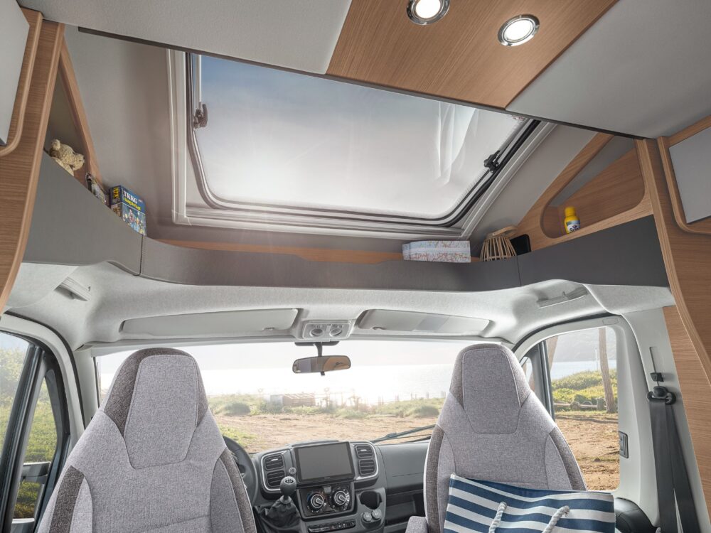 KNAUS L!VE WAVE 650 MEG (2026) PLATINUM SELECTION
