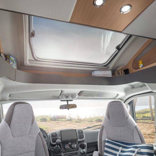 KNAUS L!VE WAVE 650 MEG (2026) PLATINUM SELECTION