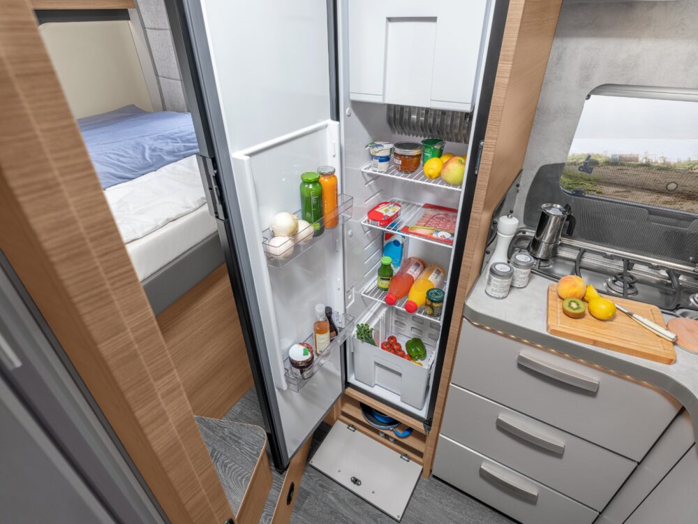 KNAUS L!VE WAVE 650 MEG (2026) PLATINUM SELECTION