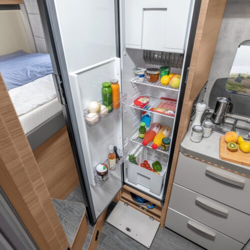 KNAUS L!VE WAVE 650 MEG (2026) PLATINUM SELECTION