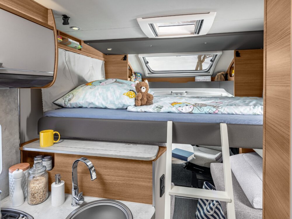 KNAUS L!VE WAVE 650 MEG (2026) PLATINUM SELECTION