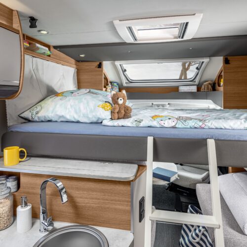 KNAUS L!VE WAVE 650 MEG (2026) PLATINUM SELECTION