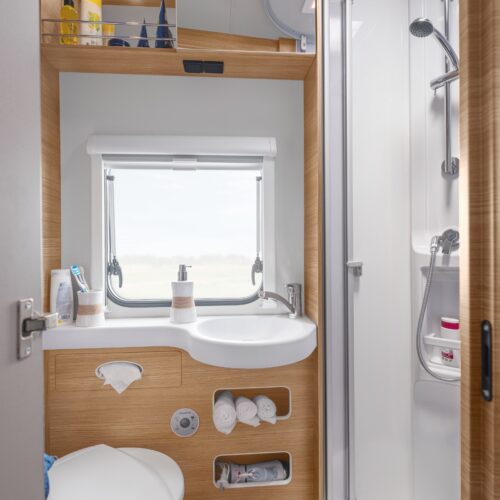 KNAUS L!VE WAVE 650 MEG (2026) PLATINUM SELECTION