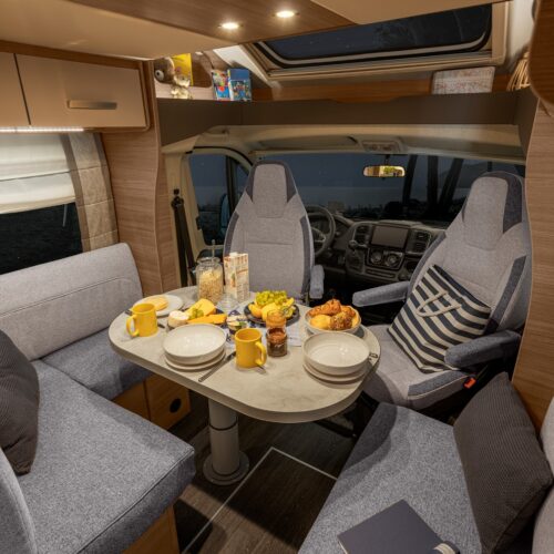 KNAUS L!VE WAVE 650 MEG (2026) PLATINUM SELECTION