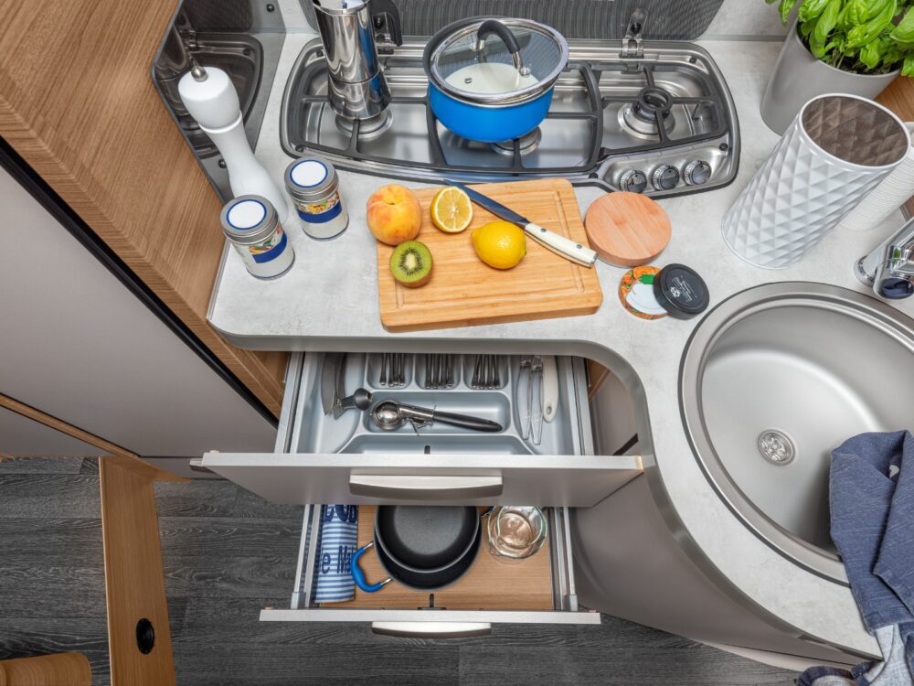KNAUS L!VE WAVE 650 MEG (2026) PLATINUM SELECTION