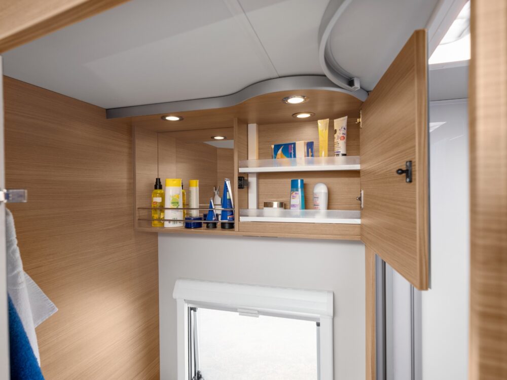 KNAUS L!VE WAVE 650 MEG (2026) PLATINUM SELECTION