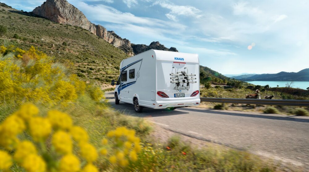 KNAUS L!VE WAVE 650 MEG (2026) PLATINUM SELECTION