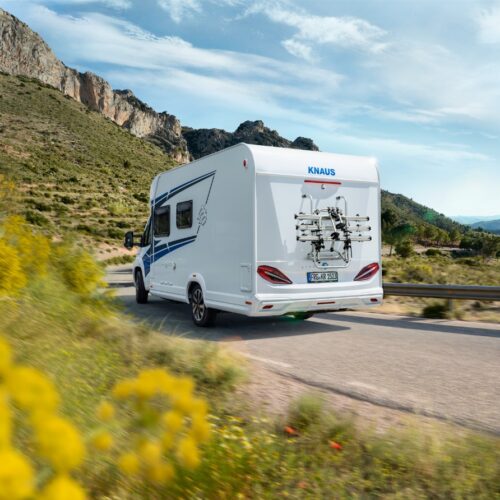 KNAUS L!VE WAVE 650 MEG (2026) PLATINUM SELECTION