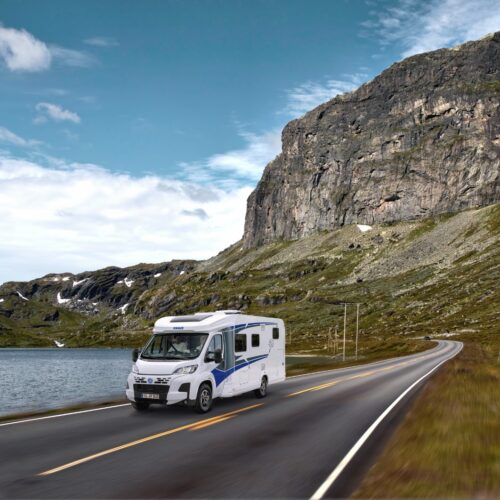 KNAUS L!VE TI 700 MEG (2026)