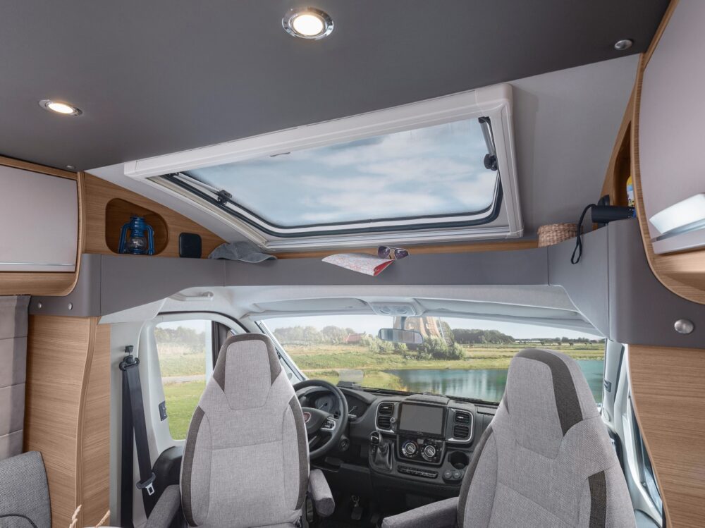 KNAUS L!VE TI 700 MEG (2026)