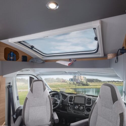 KNAUS L!VE TI 700 MEG (2026)