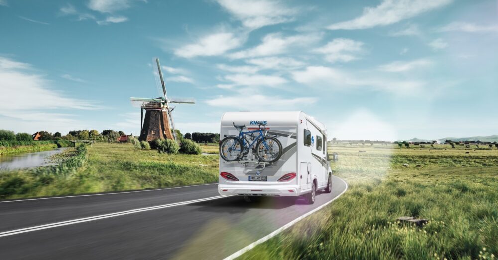 KNAUS L!VE TI 700 MEG (2026)