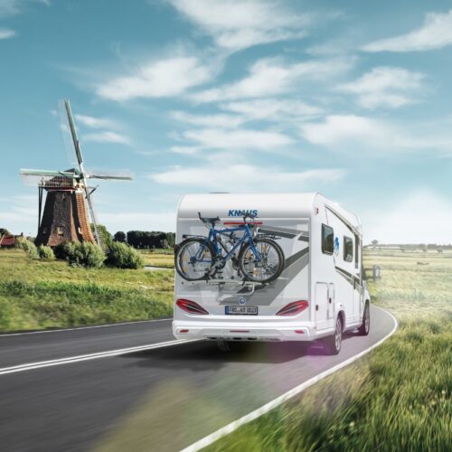KNAUS L!VE TI 700 MEG (2026)