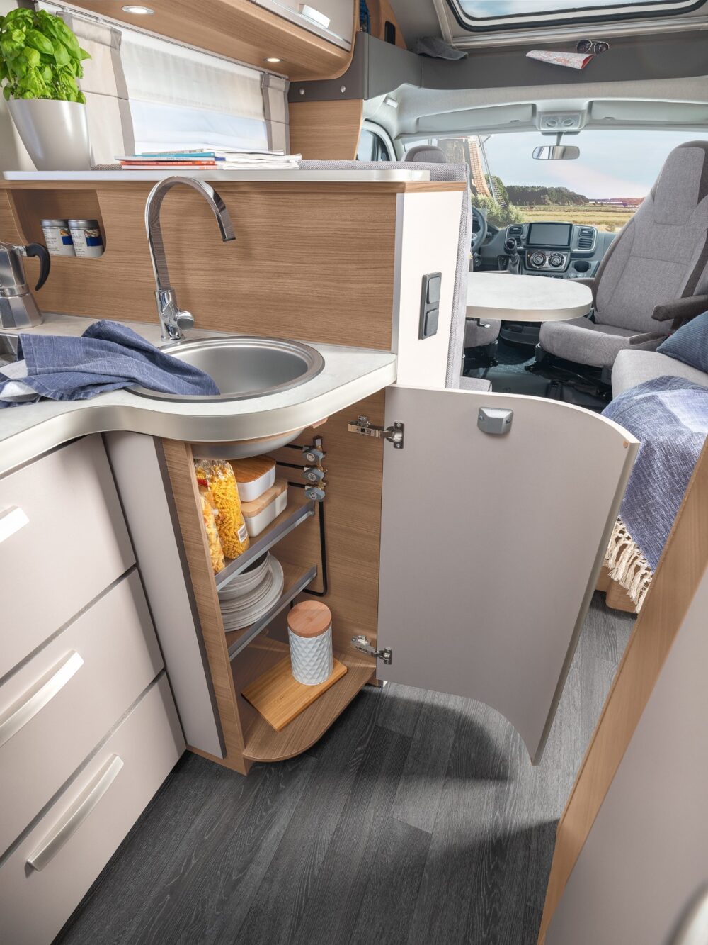 KNAUS L!VE TI 700 MEG (2026)