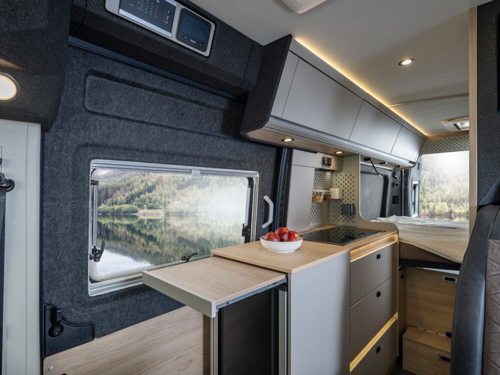 KNAUS BOXTIME 600 MQ (2026)