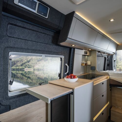 KNAUS BOXTIME 600 MQ (2026)