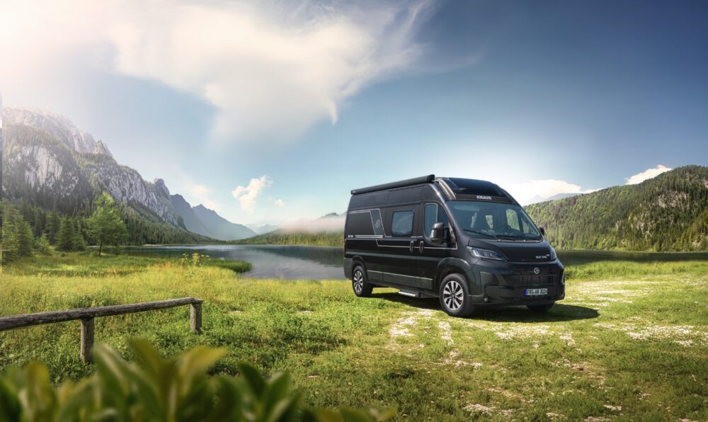 KNAUS BOXTIME 600 MQ (2026)